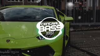 2Scratch - DEJA VU (feat. Prznt) [Bass Boosted]