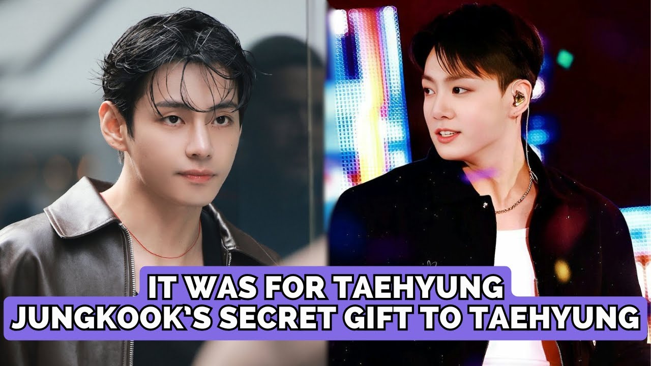 💌 Подарок, который навсегда изменил Тэкука | Чонгук наконец-то открылся! 💞