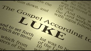 2021-11-14 AM -- That you may have certainty ... -- Luke 1:1-4