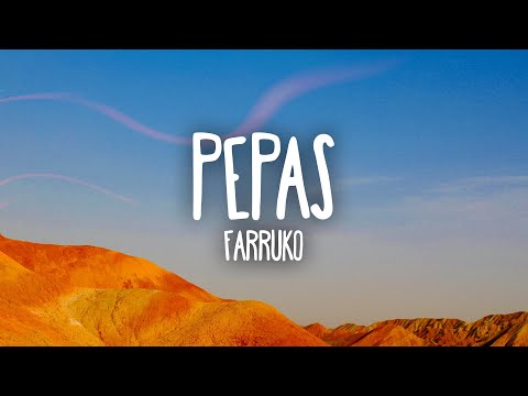 Farruko – Pepas