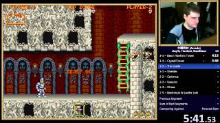 Daimakaimura (Ghouls 'N Ghosts) (Arcade, Hardest) Deathless 1cc speedrun in 16:09