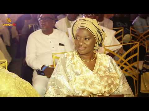 BURIAL CEREMONY OF PA AMOS OLUJEMIYO AKINYEMI