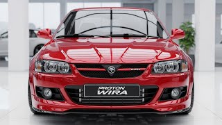 Proton Wira 2026 Rasmi Kembali Sedan Lagenda Dengan Teknologi Moden Harga Mampu Milik