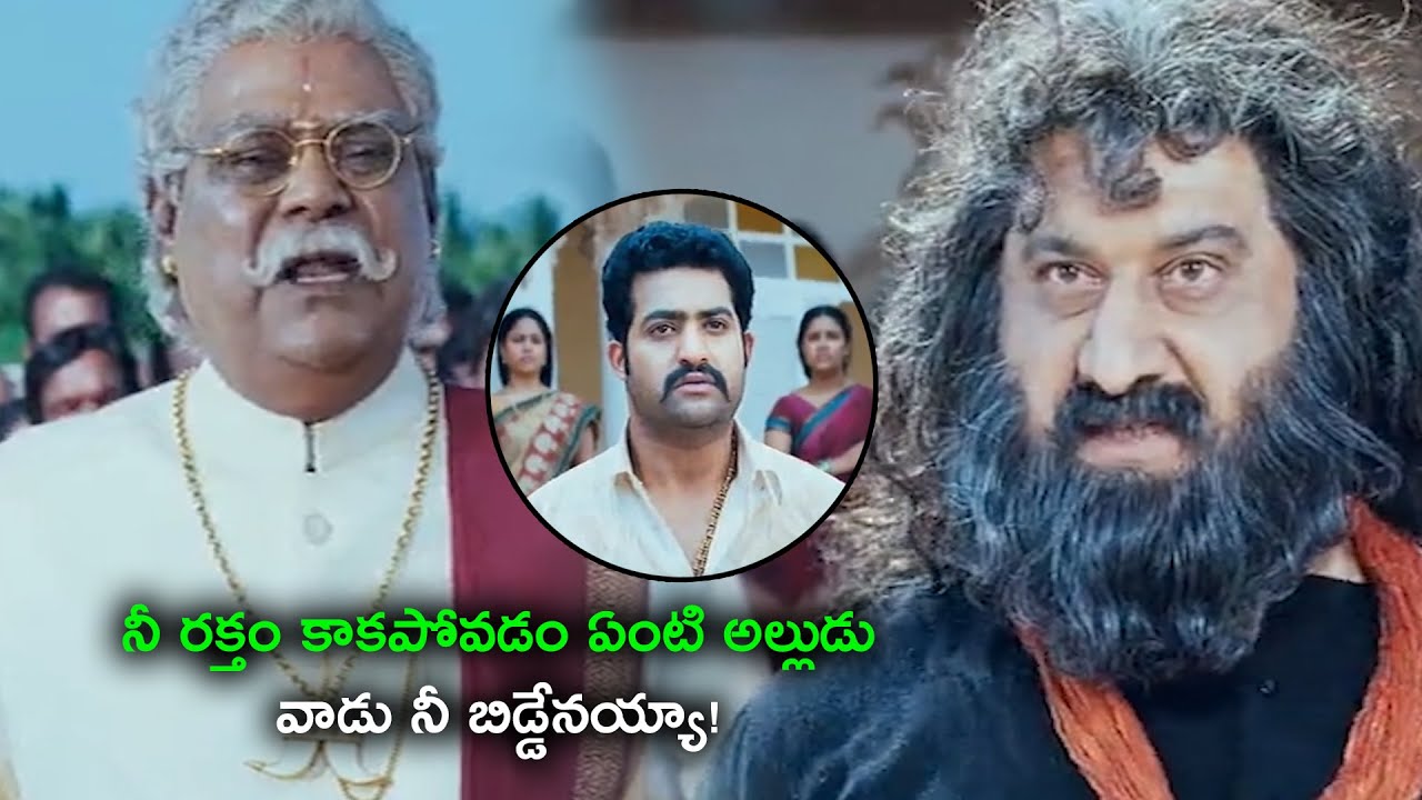 Kota Srinivasa Rao & Suman Best Performance Scene | TFC Telugu Cinemalu