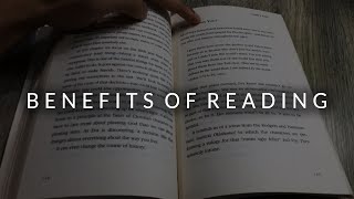 How reading everyday can benefit you - Why you should read