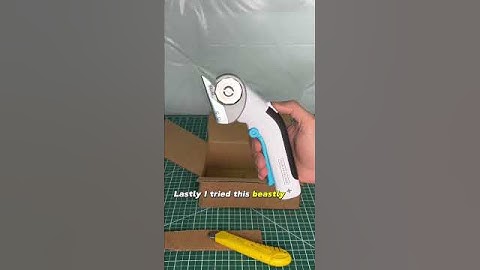CUTTING DEVICE for Cardboard