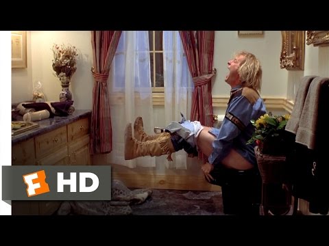 Dumb & Dumber (4/6) Movie CLIP - The Toilet Doesn't Flush (1994) HD