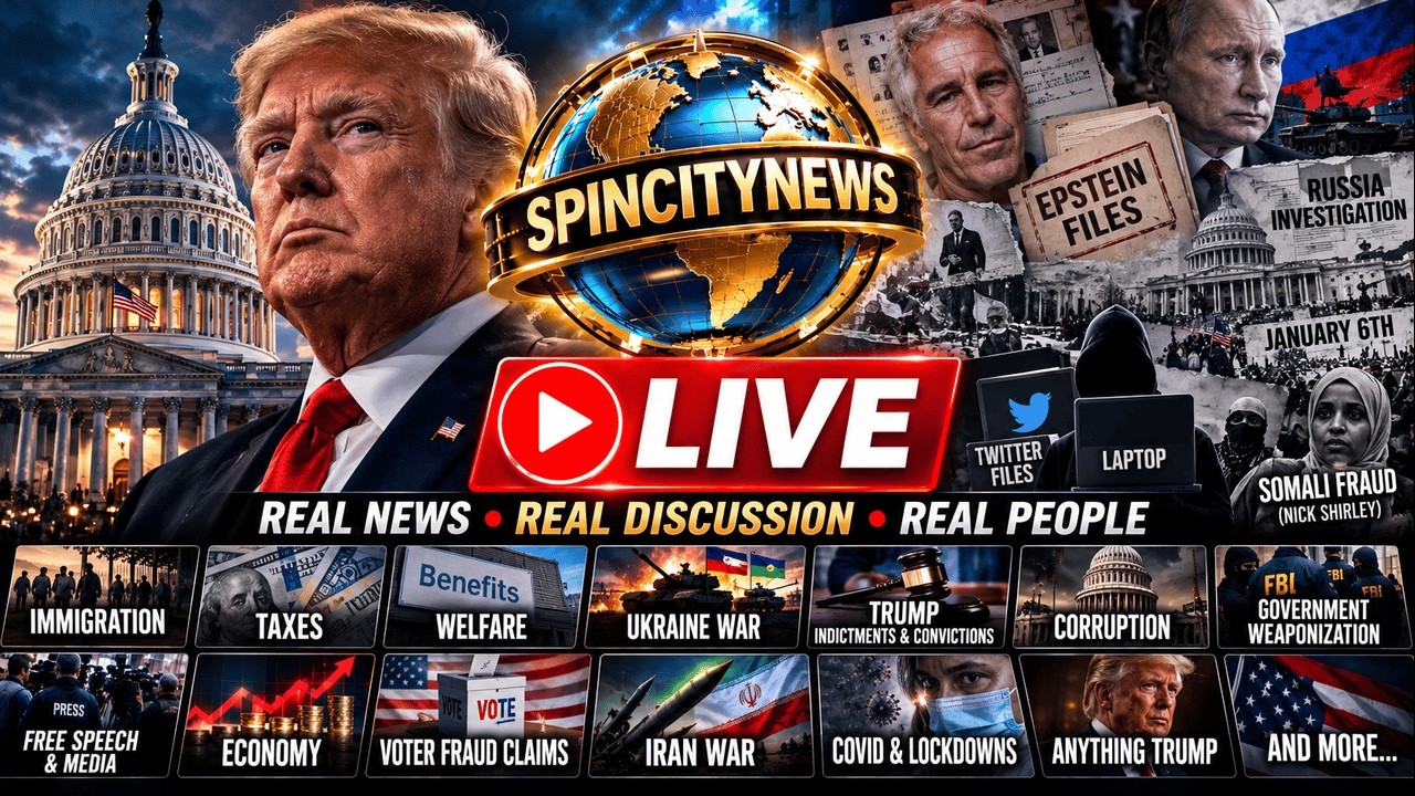 TRUMP 2.0: SAVING AMERICA OR BREAKING THE SYSTEM? | OPEN PANEL DEBATE #Trump #Politics #Debate