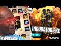 FREE FIRE.EXE - INCUBATOR.EXE