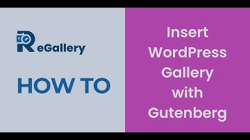 📸 How to Insert a WordPress Gallery Using the Gutenberg Editor (Step-by-Step Guide)