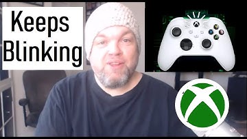 Fix XBOX One Controller Keeps BLINKING (Wont Connect Pair to Game Console X S Flashing Repeatedly)