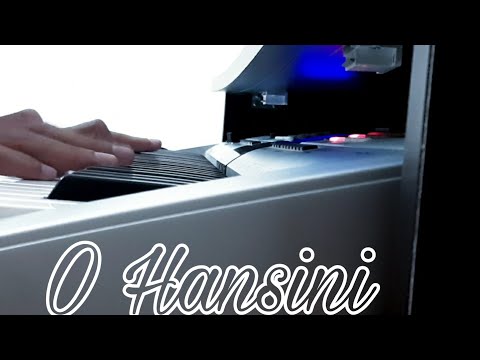 o-hansini-|-keyboard-cover-|-guitar-tone-|-kishore-kumar