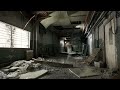 Derelict Corridor New Megascans Sample Project Now on Fab Quixel