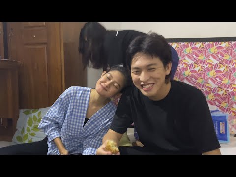 DRAMA BARU CENDA DAN ALDI | RIKOY LAGI SAKIT | KOST THE RAID