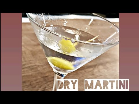 Dry Martini - Caio Mazzei