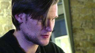 Doctor Who's Matt Smith interview - the Guardian
