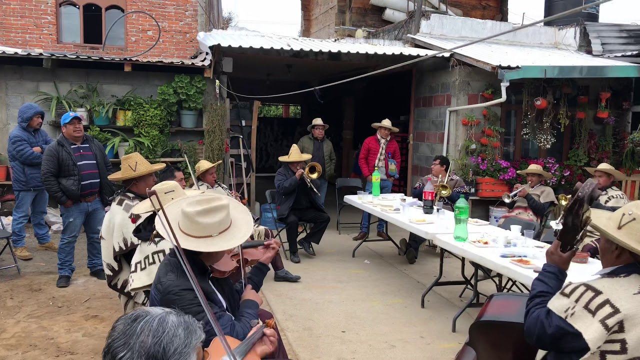 Orquesta Grande Antigua de Quinceo