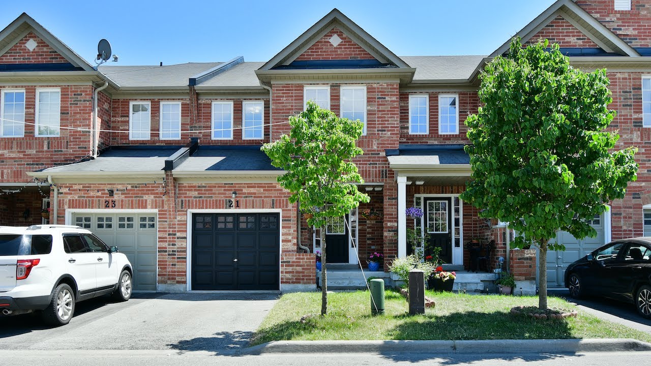 21 Michaelman Rd, Ajax - Open House Video Tour