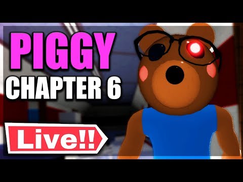 Making Piggy Chapter 13 Safe House Roblox Piggy Build Mode Youtube - kreekcraft roblox piggy live