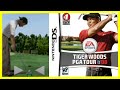 Tiger Woods PGA Tour 08 Gameplay Nintendo DS Tiger Woods PGA Tour 08 Gameplay Nintendo DS