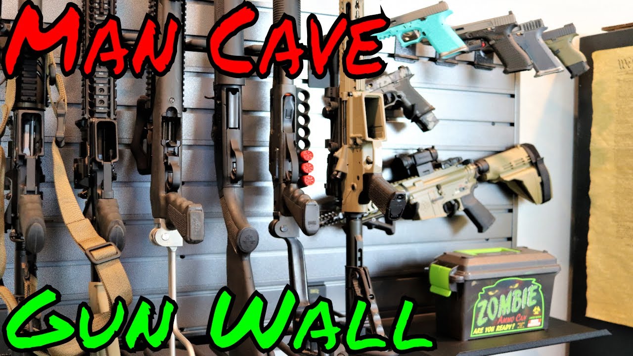 Hold Up Displays The Wall You Need!