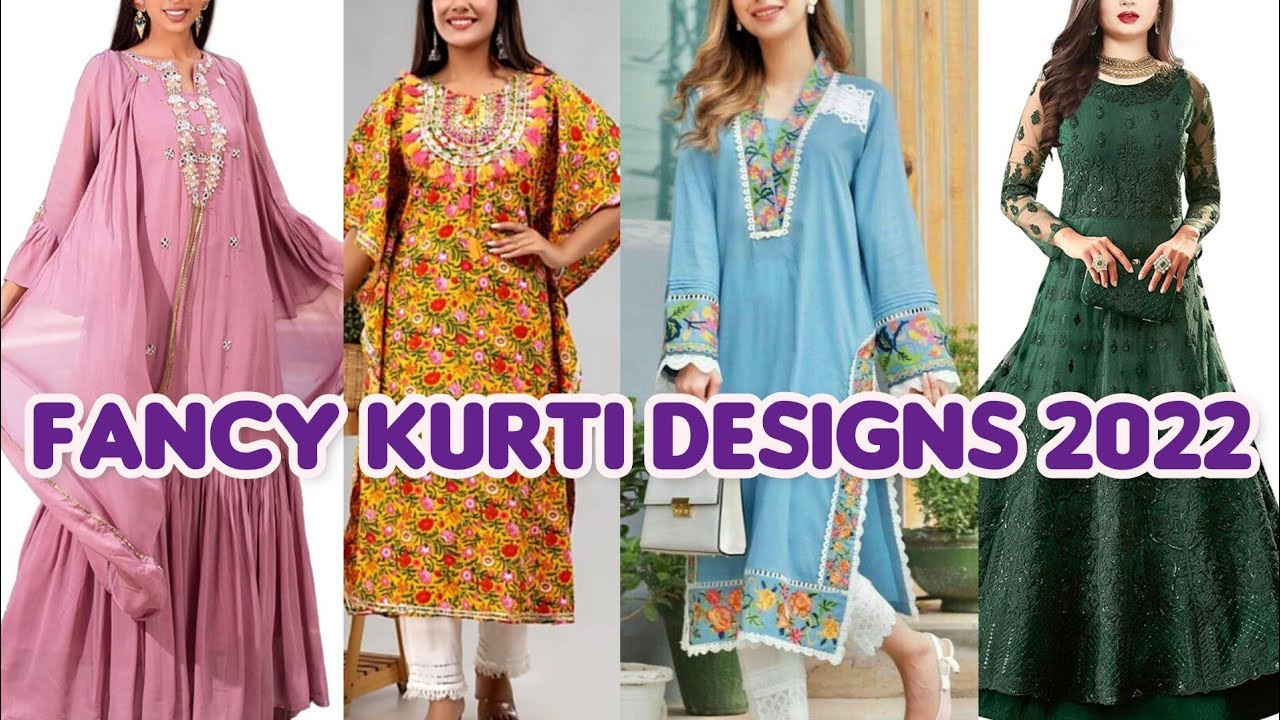 Long Kurtis - Buy Designer Long Kurti Online for Girls @ Best Price