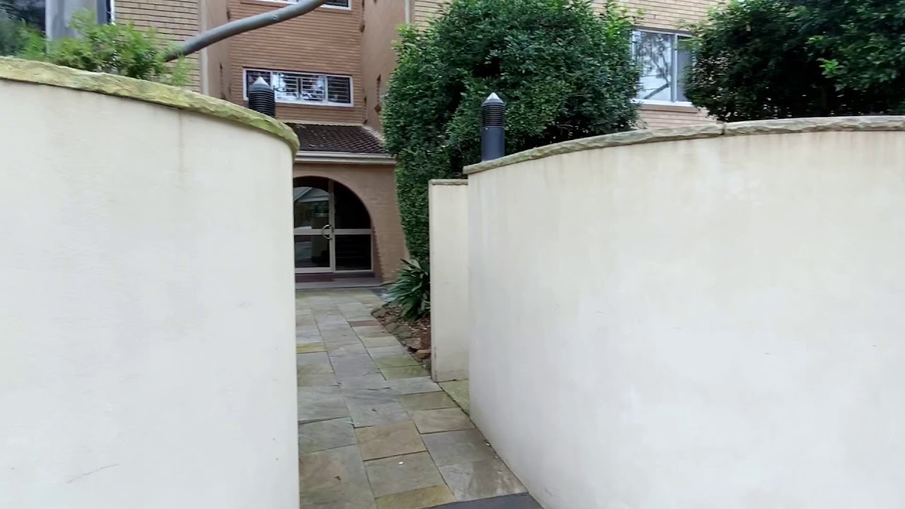 Unit 5, 451 Glebe Point Road, Glebe - Walkthrough