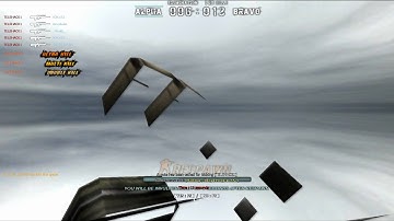 TELEHACK1 Cheating With A Fly Hack On Combat Arms