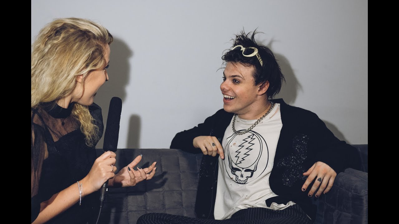 Yungblud plays 'truth or dare’, talks about mental health issues, relationships and fans