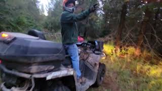 Galena Ridge & St Maries Golf; plus St Joe roads 204 & 3598
