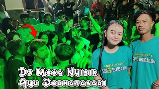 Download lagu Dj Mega Nyisik Vocal Ayu Permatasari Putra Klasik Pesta Malam Tahun Baru 2025 Pemuda Simbartiba Lor