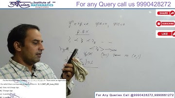 Question 82 | ODE | NET JRF | June 2012