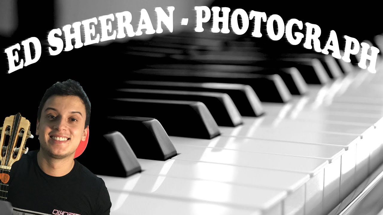 Ed Sheeran Photograph (Instrumental) YouTube