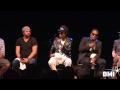 Wiz Khalifa on his song "Cameras" and success at the 2014 HIWTS pre-GRAMMY event