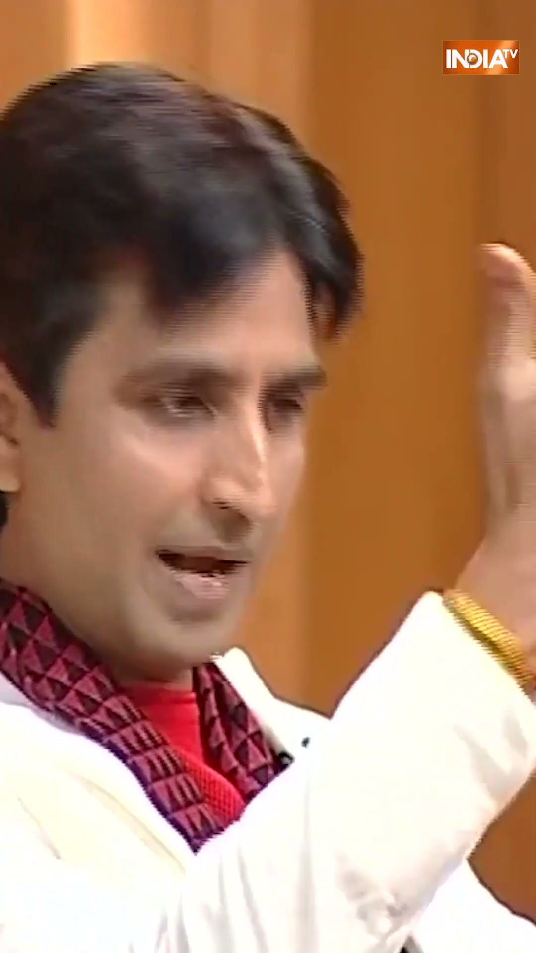 #kumarvishwas को मीटिंग में क्यों नहीं बुलाया? #arvindkejriwal #aapkiadalat #rajatsharma