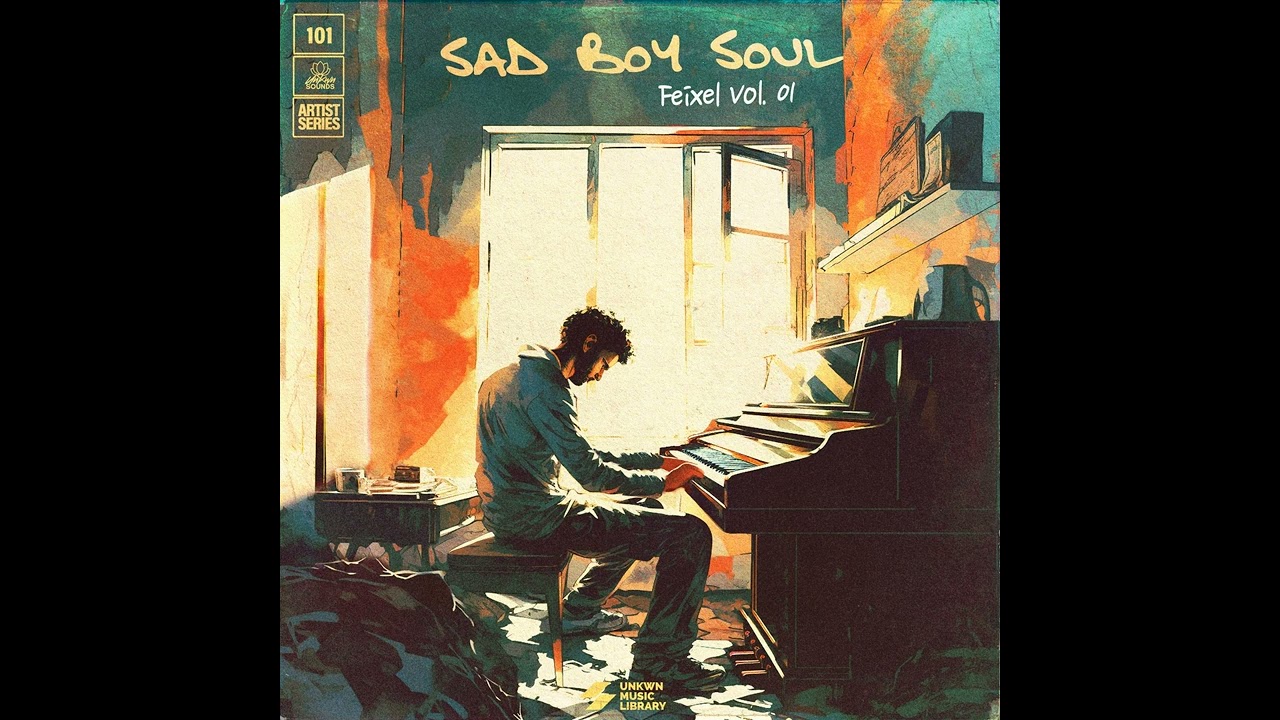 UNWKN Sounds - Feixel Vol. 1 (Sad Boy Soul) - YouTube