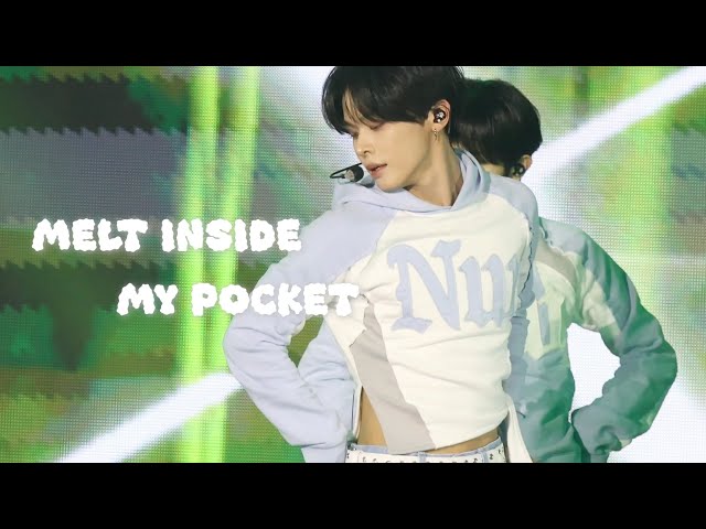 D-Awards] NCT WISH | 260211 / Melt Inside MyPocket /RIKU 리쿠