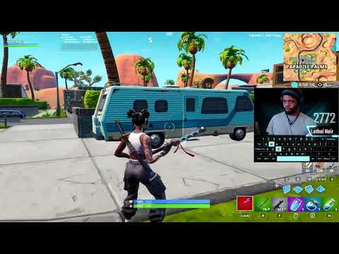 Fortnite PC Advanced Tips for Beginners and New Players! M&K