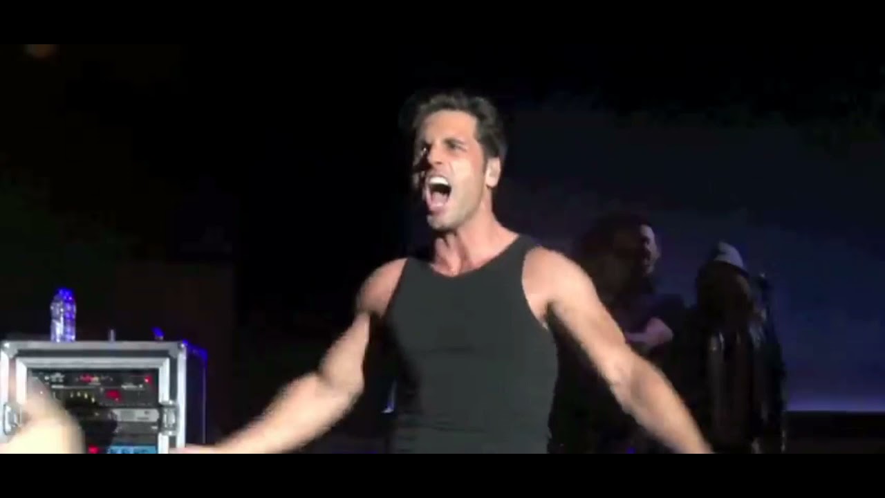 preciosa balada Bustamante inedita