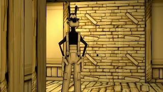 [BATIM\SFM] Bendy Ch 2 ending animated