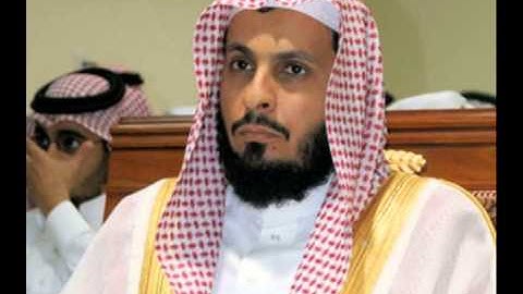 تلاوة نادرة لفضيلة الشيخ صالح آل طالب حفظه الله