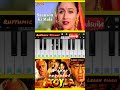 Saanson Ki Mala Koyla Piano Walkband Bollywood 90s Pianotutorial Shorts Ytshorts Viralsong 