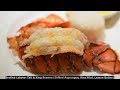 Princess Cruises Food - Dinner & Menus on Majestic Princess 盛世公主号 145+ Items (4K)