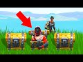 He Will NEVER Find Me Here! (Fortnite Hide And Seek)