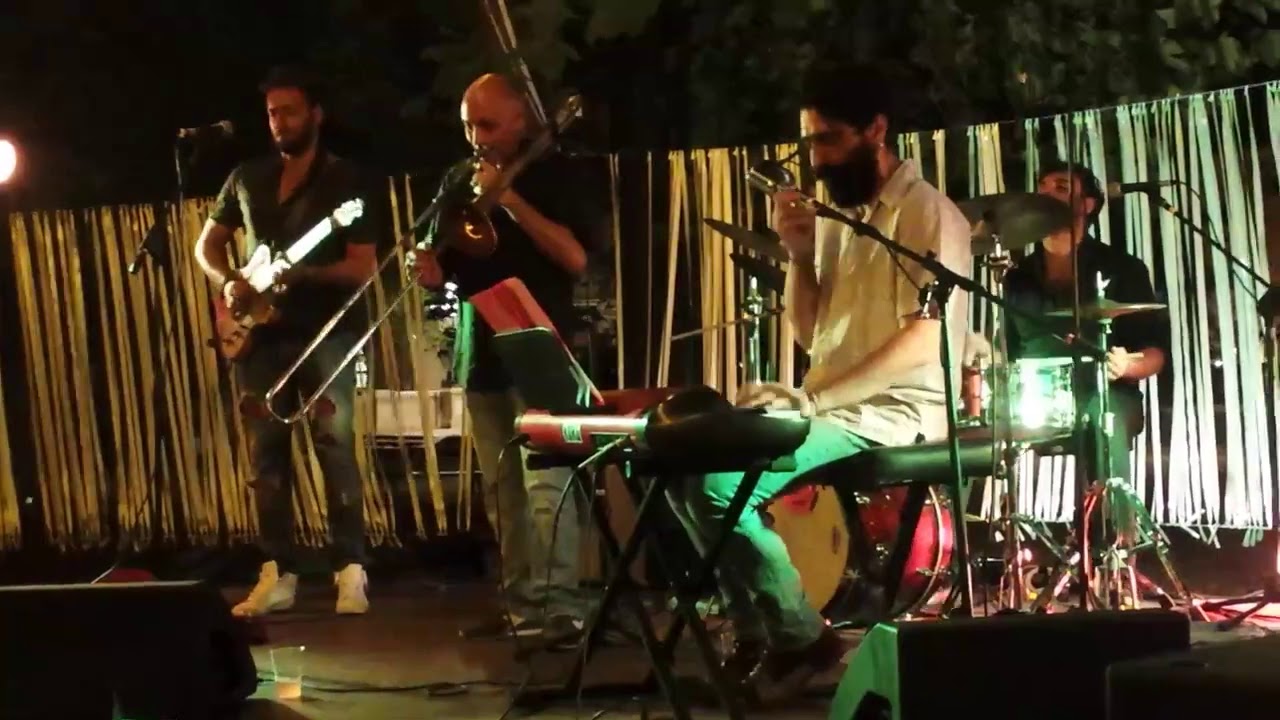 Mr No Money Band - I'll find where i can live in Montagnola BO