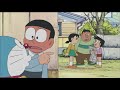 Nadiskubreng bakas ng paa ng dinosaur  doraemon 2005 tagalog dubbed