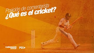 ¿Qué es el cricket? ¿Es cricket o críquet? Estas y otras preguntas sin respuesta