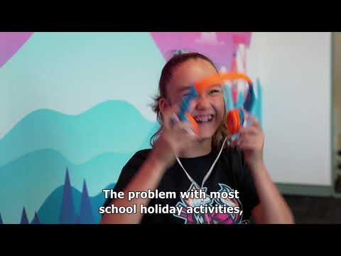 School Holiday Robotics & Coding Camp in Sydney | Skill Samurai