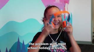 School Holiday Robotics & Coding Camp in Sydney | Skill Samurai
