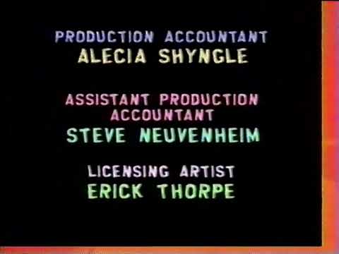 Comedy Central Split Screen credits (July 28, 1999)
